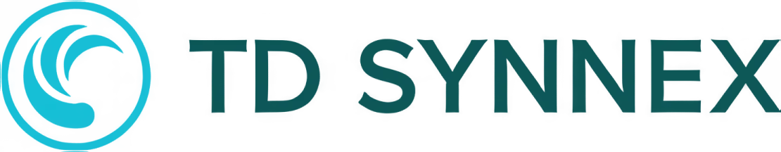 TD SYNNEX logo